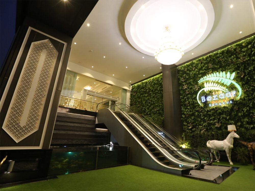 The Bazaar Hotel Bangkok Exterior photo